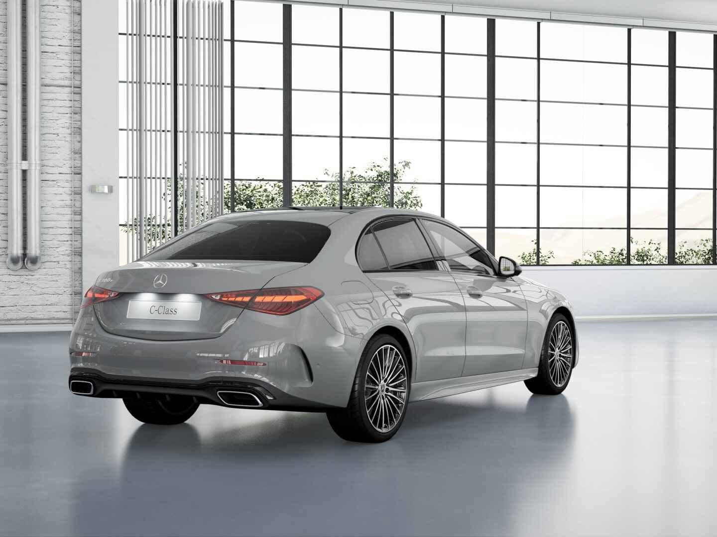 Mercedes-Benz C-Klasse