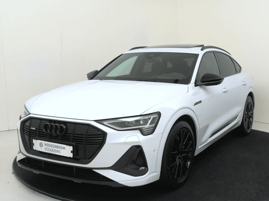 Audi e-tron Sportback 55 quattro S edition 95 kWh