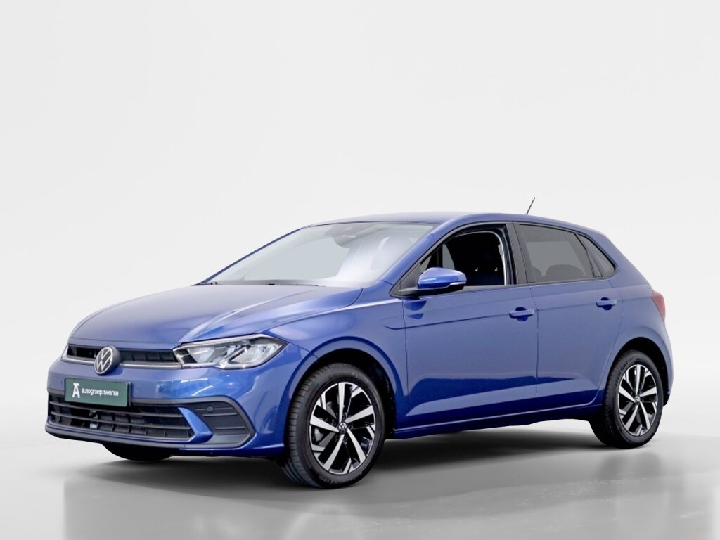 Volkswagen Polo 1.0 TSI Life | Clima | LED | AppConnect | Pr. Lease 449 pm