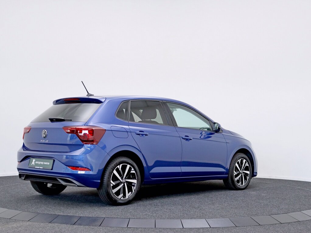 Volkswagen Polo 1.0 TSI Life | Clima | LED | AppConnect | Pr. Lease 449 pm - Afbeelding 2