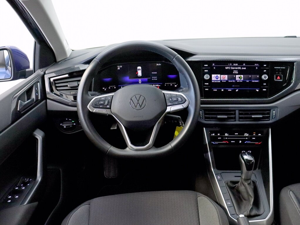 Volkswagen Polo 1.0 TSI Life | Clima | LED | AppConnect | Pr. Lease 449 pm - Afbeelding 3