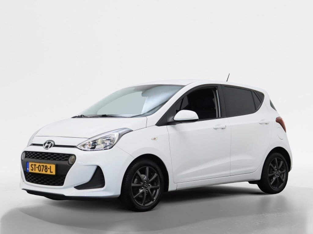 Hyundai i10 1.0i Comfort | Navigatie | Airco | 15 inch | Cruise Control |