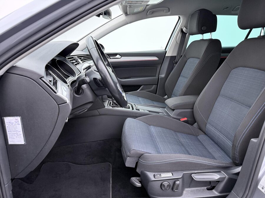 Volkswagen Passat Variant 1.4 TSI PHEV GTE Business