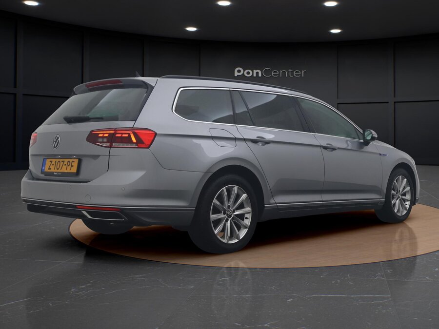 Volkswagen Passat Variant 1.4 TSI PHEV GTE Business