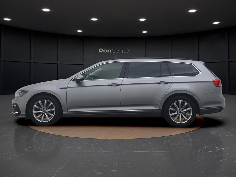 Volkswagen Passat Variant 1.4 TSI PHEV GTE Business