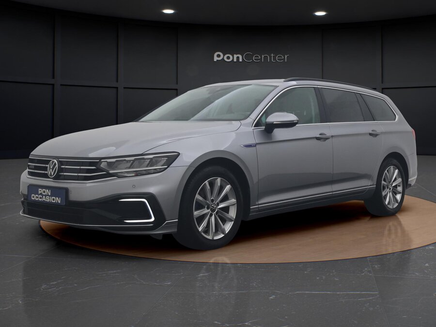 Volkswagen Passat Variant 1.4 TSI PHEV GTE Business