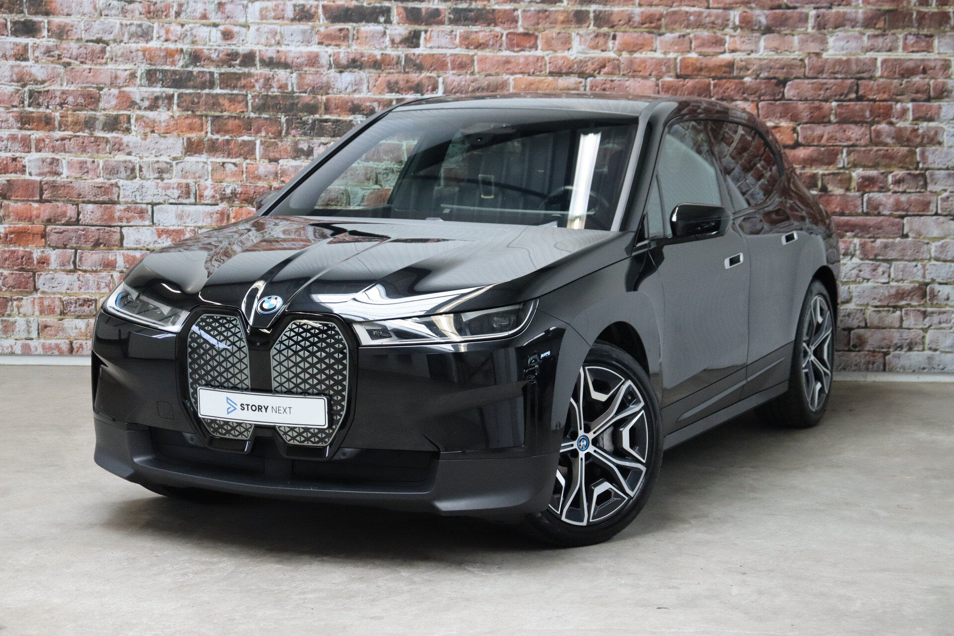 BMW iX xDrive40 High Executive 77 kWh