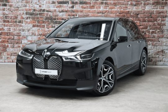 BMW iX xDrive40 High Executive 77 kWh