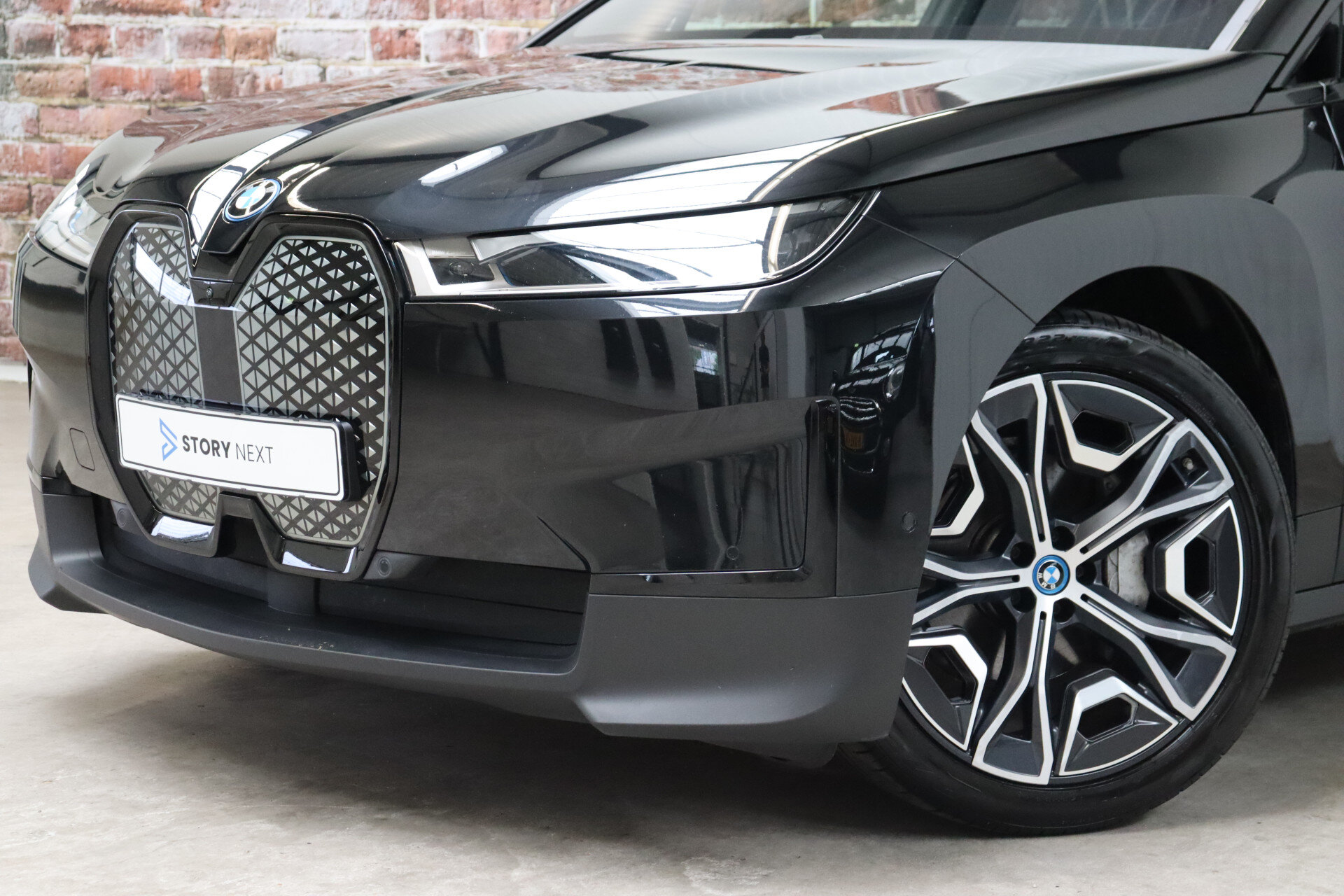 BMW iX xDrive40 High Executive 77 kWh - Afbeelding 2
