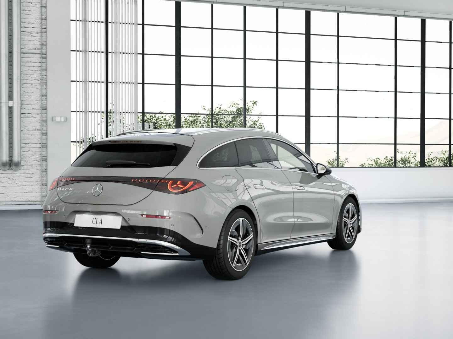 Mercedes-Benz CLA Shooting Brake electric 250+ Business Solution AMG 85.5 kWh - Afbeelding 2