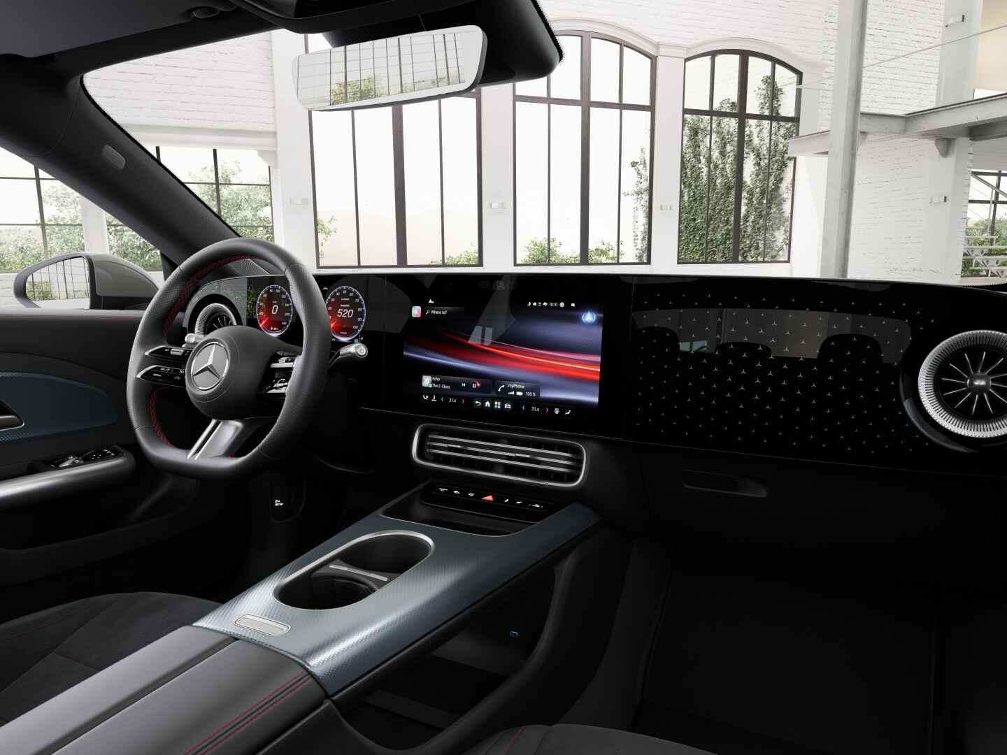 Mercedes-Benz CLA Shooting Brake electric 250+ Business Solution AMG 85.5 kWh - Afbeelding 4