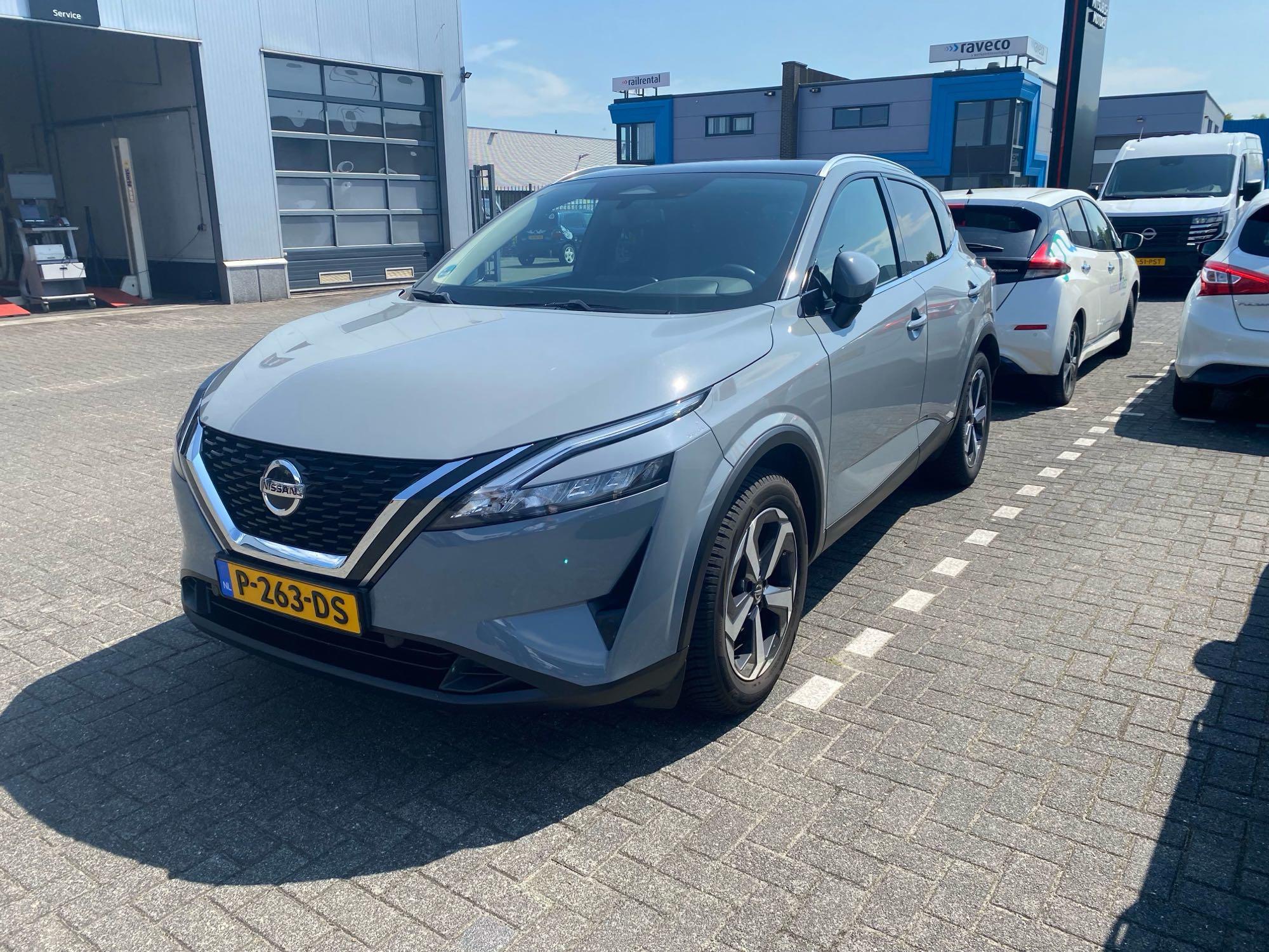 Nissan QASHQAI 1.3 MHEV N-Connecta - Afbeelding 2
