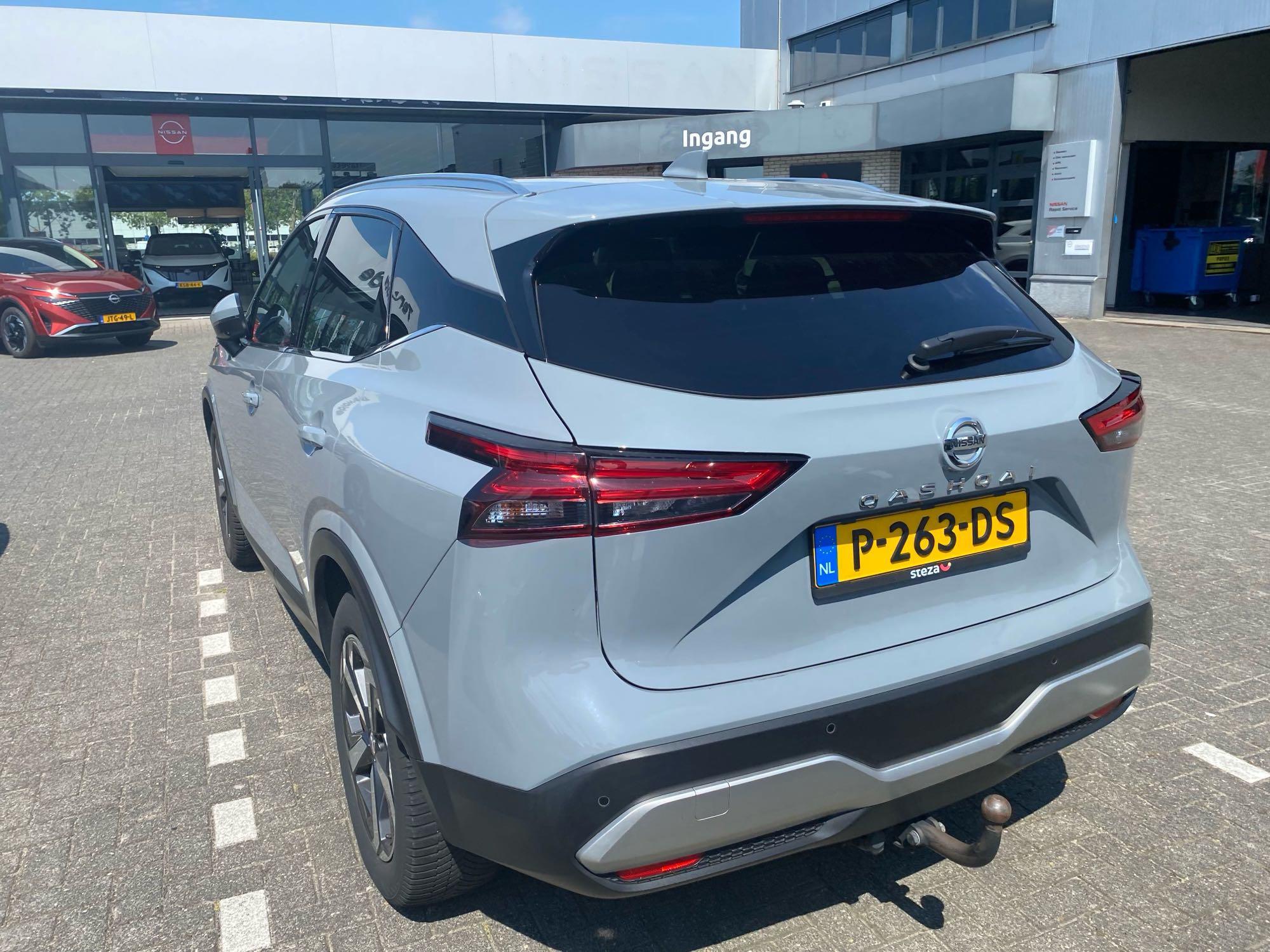 Nissan QASHQAI 1.3 MHEV N-Connecta - Afbeelding 4