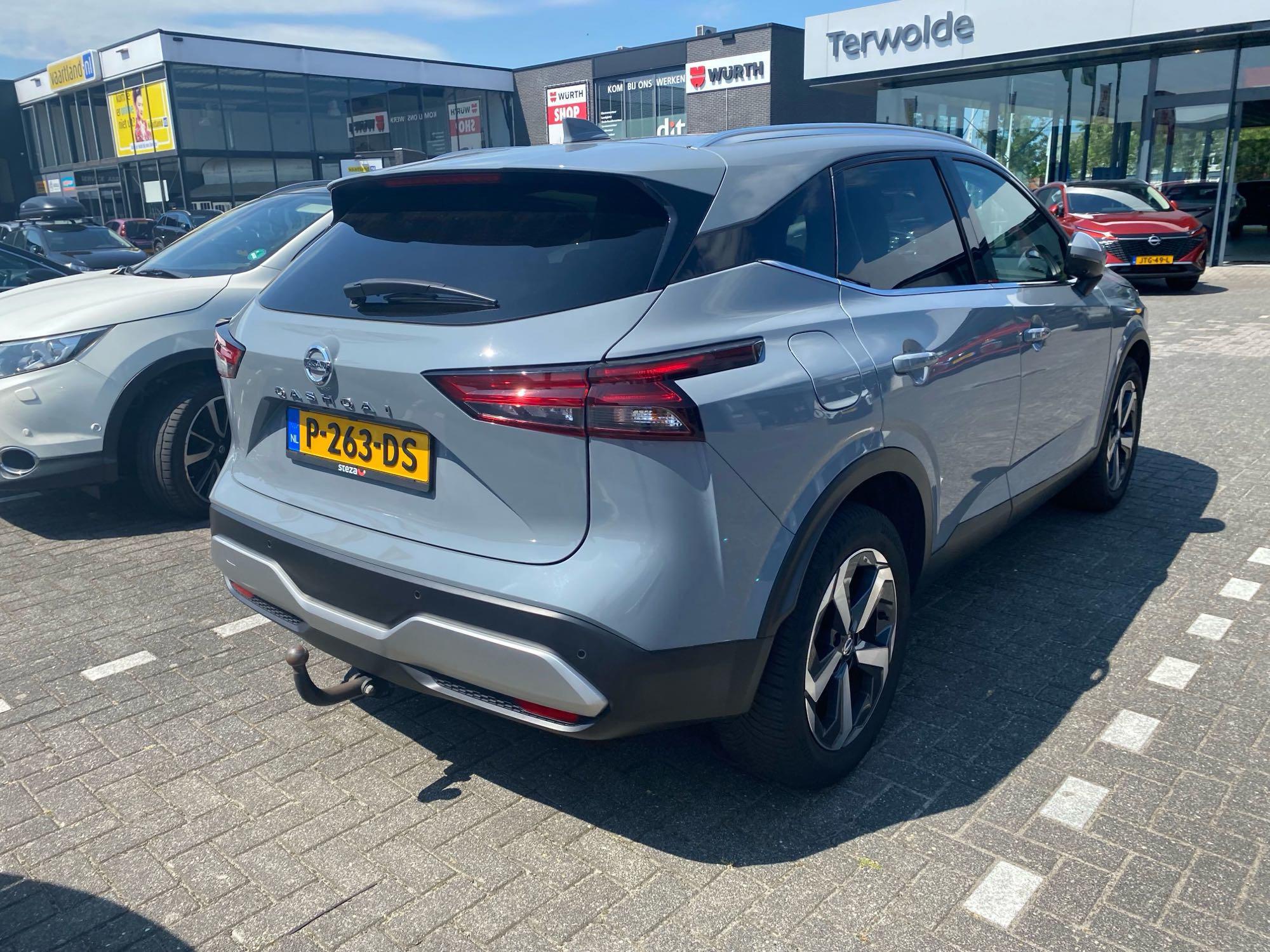 Nissan QASHQAI 1.3 MHEV N-Connecta - Afbeelding 5
