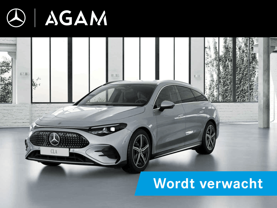 Mercedes-Benz CLA Shooting Brake electric 250+ Business Solution AMG 85.5 kWh - Afbeelding 1