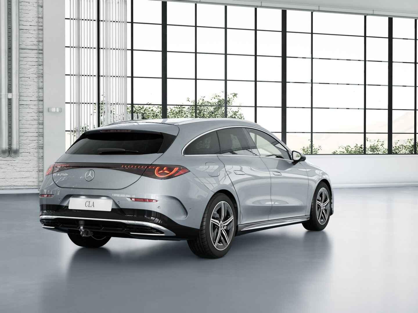 Mercedes-Benz CLA Shooting Brake electric 250+ Business Solution AMG 85.5 kWh - Afbeelding 2
