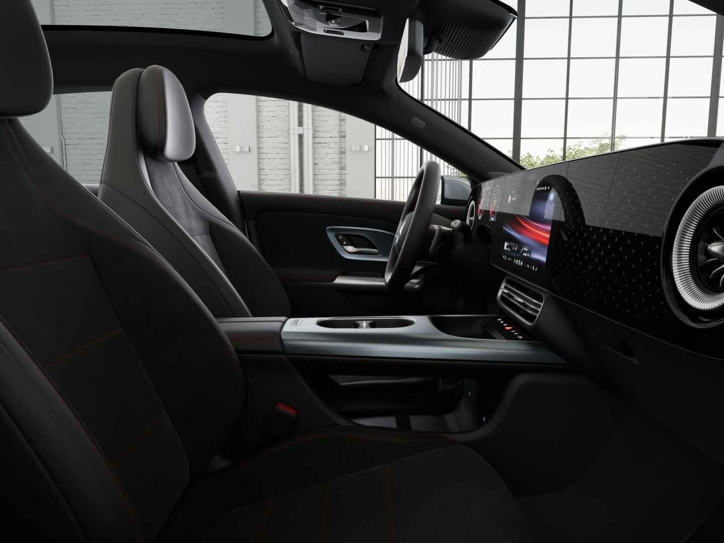 Mercedes-Benz CLA Shooting Brake electric 250+ Business Solution AMG 85.5 kWh - Afbeelding 5