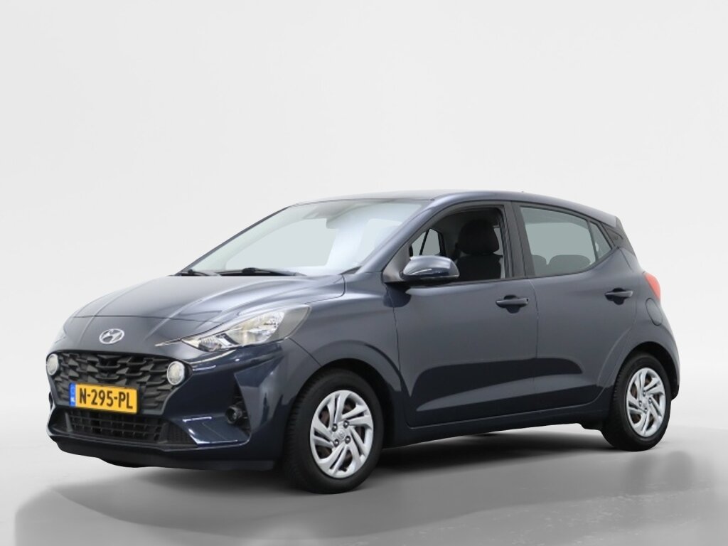 Hyundai i10 1.0 Comfort 5-zits | Carplay | Stoelverwarming | Stuurverwarming |