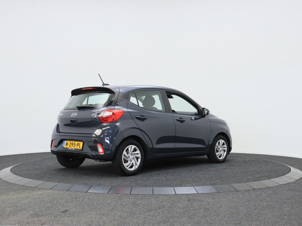 Hyundai i10 1.0 Comfort 5-zits | Carplay | Stoelverwarming | Stuurverwarming | - Afbeelding 2