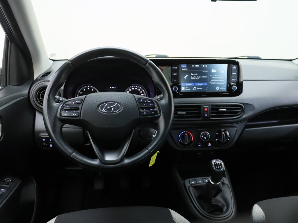 Hyundai i10 1.0 Comfort 5-zits | Carplay | Stoelverwarming | Stuurverwarming | - Afbeelding 3