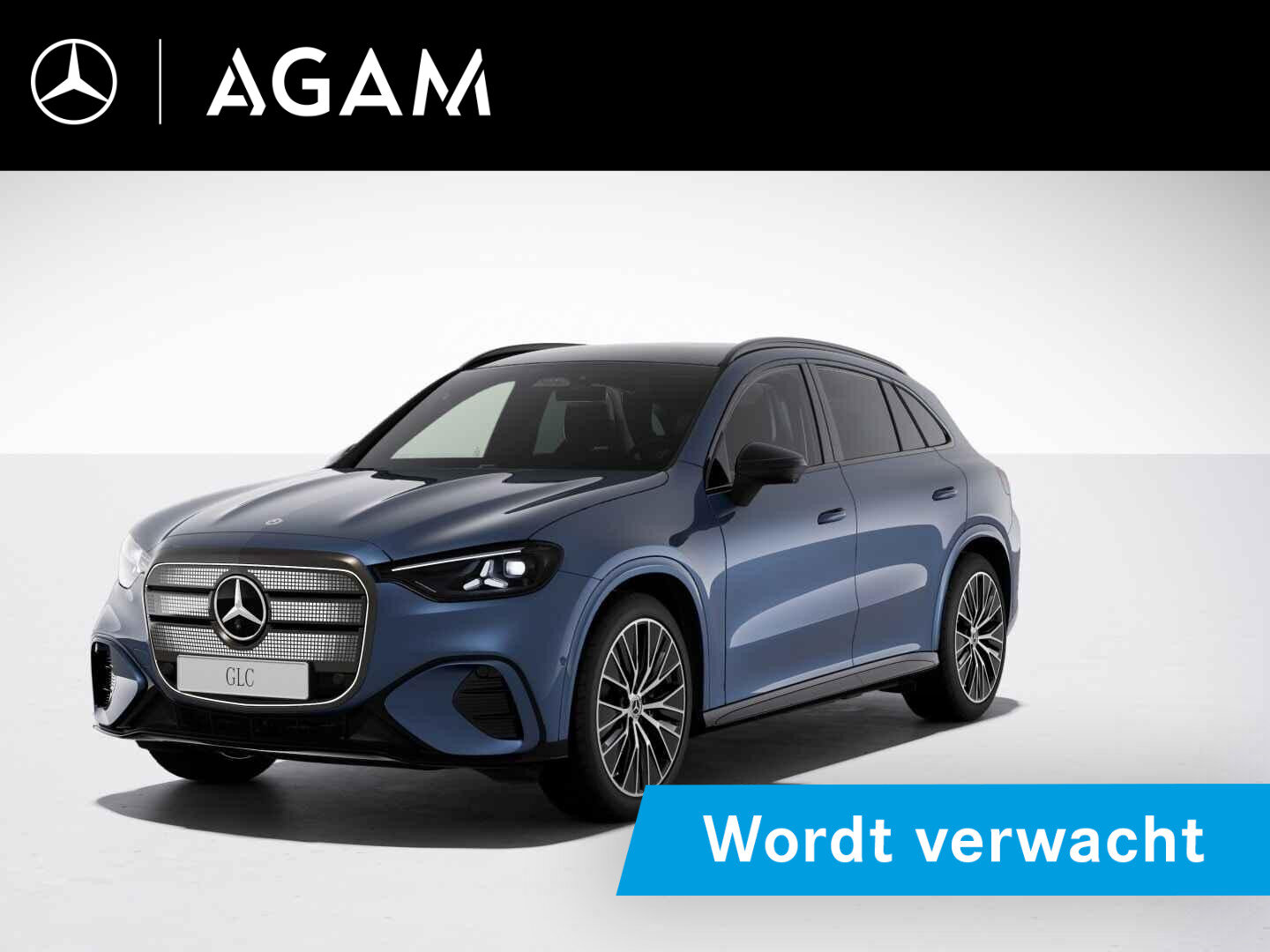 Mercedes-Benz GLC electric 250 Business Solution AMG 85 kWh