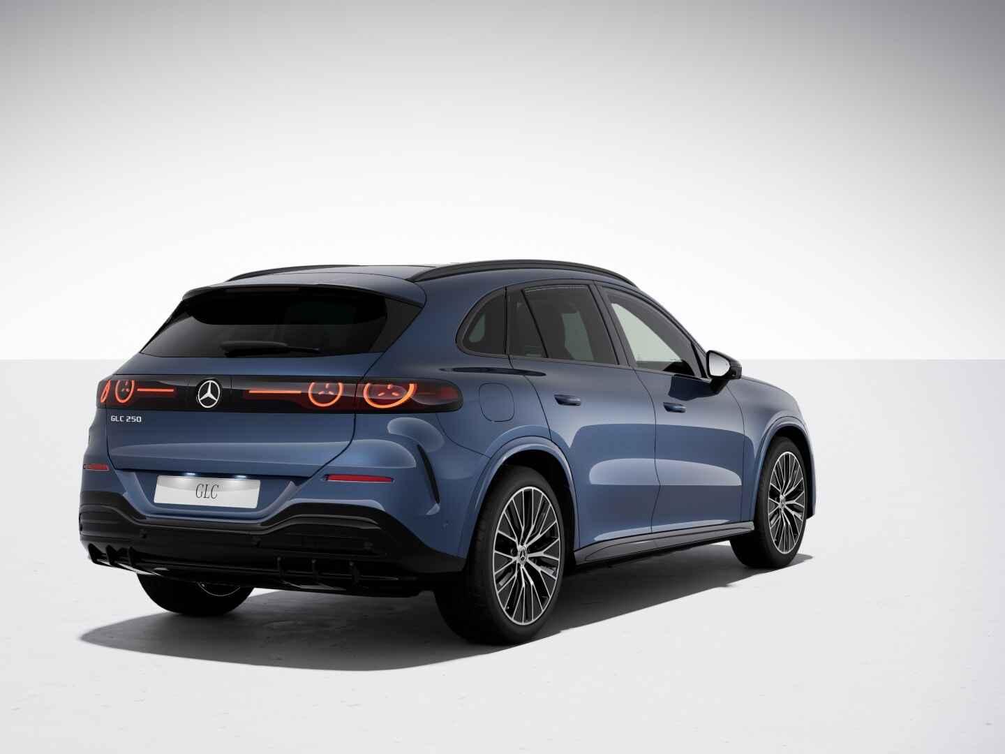 Mercedes-Benz GLC electric 250 Business Solution AMG 85 kWh - Afbeelding 2
