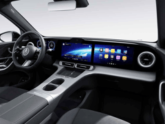 Mercedes-Benz GLC electric 250 Business Solution AMG 85 kWh - Afbeelding 4