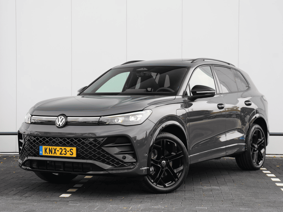 Volkswagen Tiguan R-Line Edition 1.5 eHybrid / 272 PK - Afbeelding 1