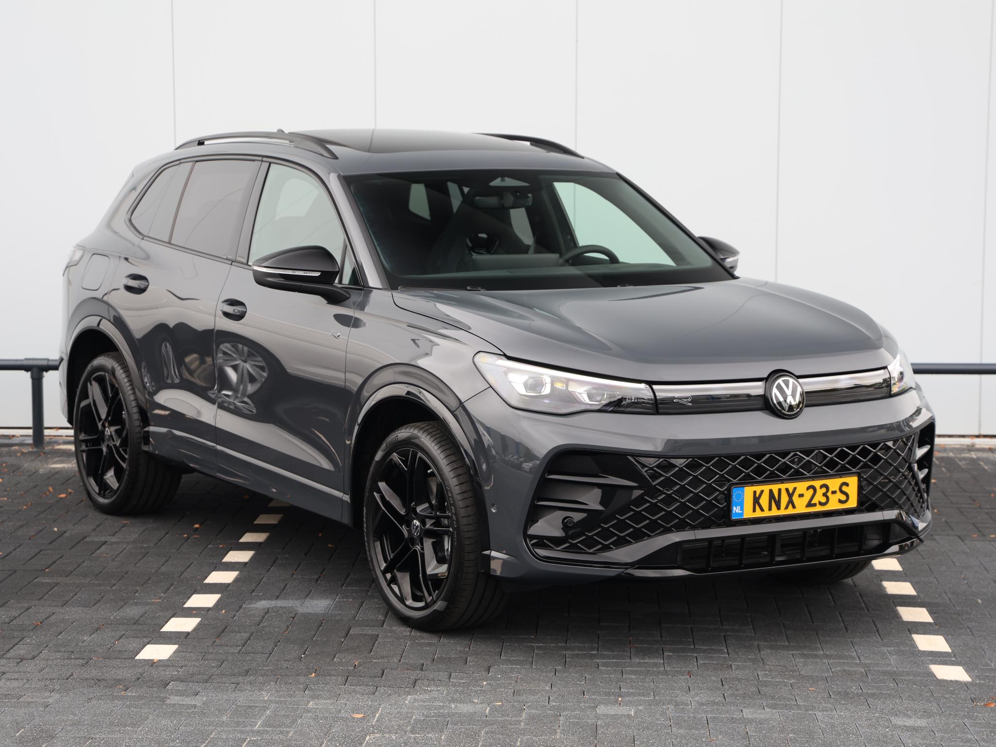 Volkswagen Tiguan R-Line Edition 1.5 eHybrid / 272 PK - Afbeelding 3