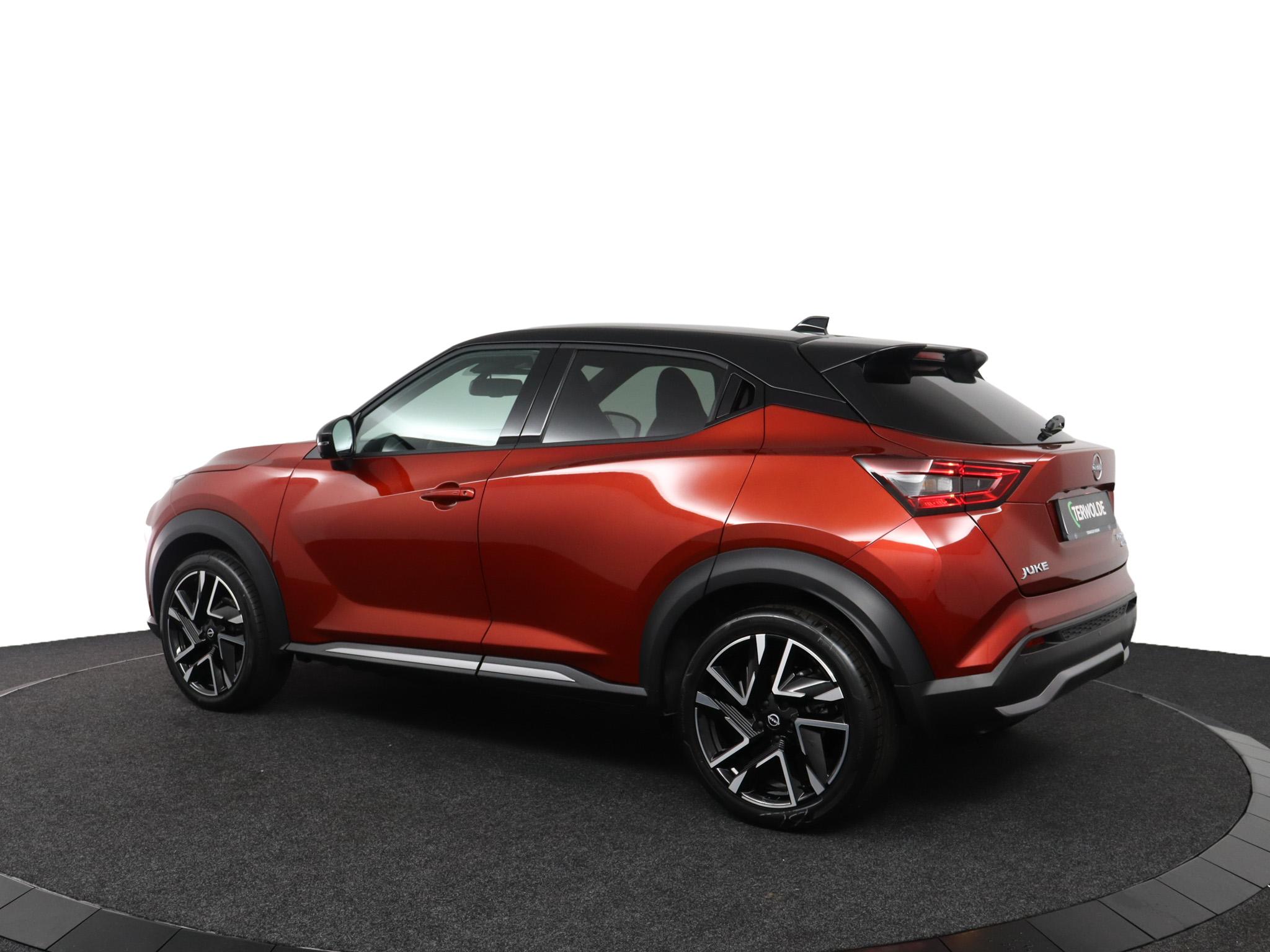 Nissan Juke 1.6 Hybrid N-Design - Afbeelding 3