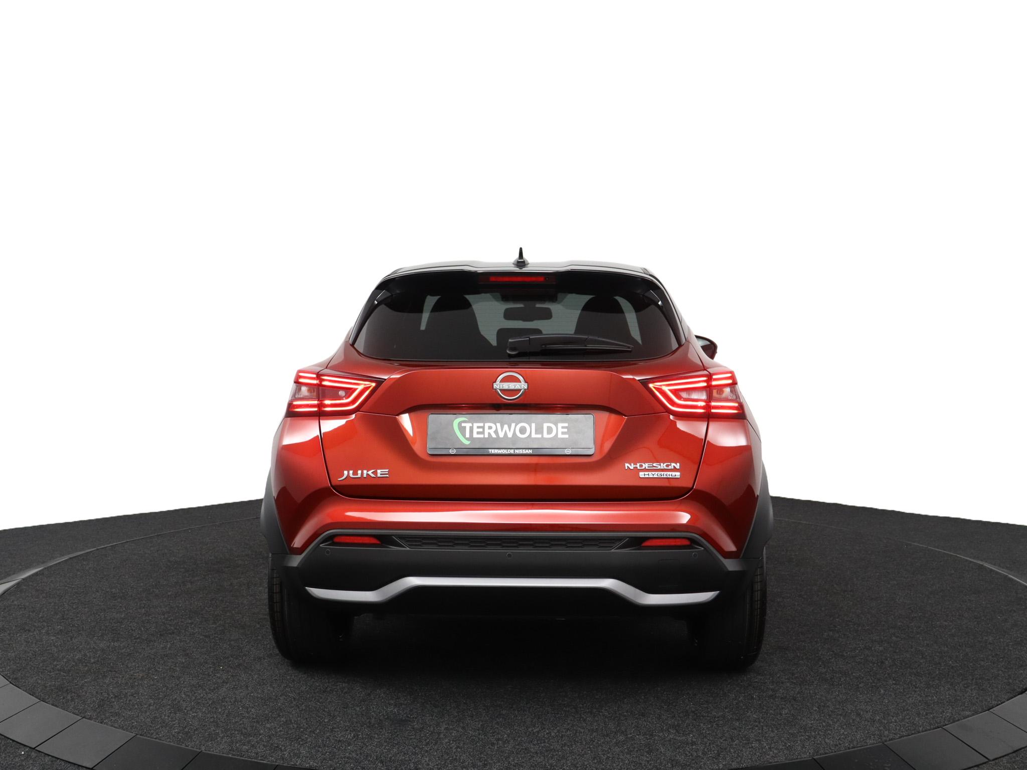 Nissan Juke 1.6 Hybrid N-Design - Afbeelding 4