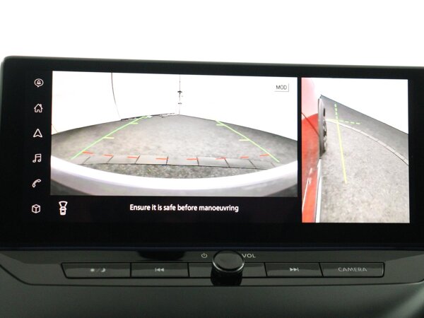 parkeersensor achter parkeersensor achter
