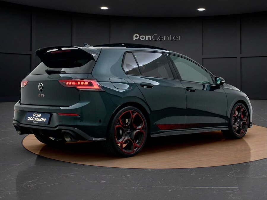 Volkswagen Golf GTI Clubsport Edition 50 2.0 TSI 325 PK