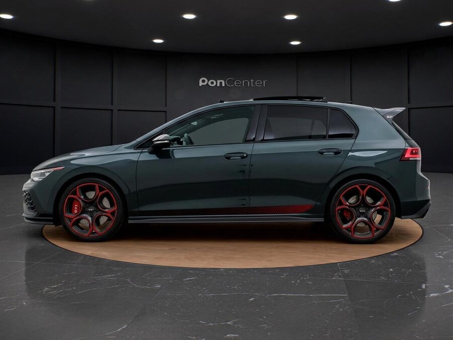 Volkswagen Golf GTI Clubsport Edition 50 2.0 TSI 325 PK
