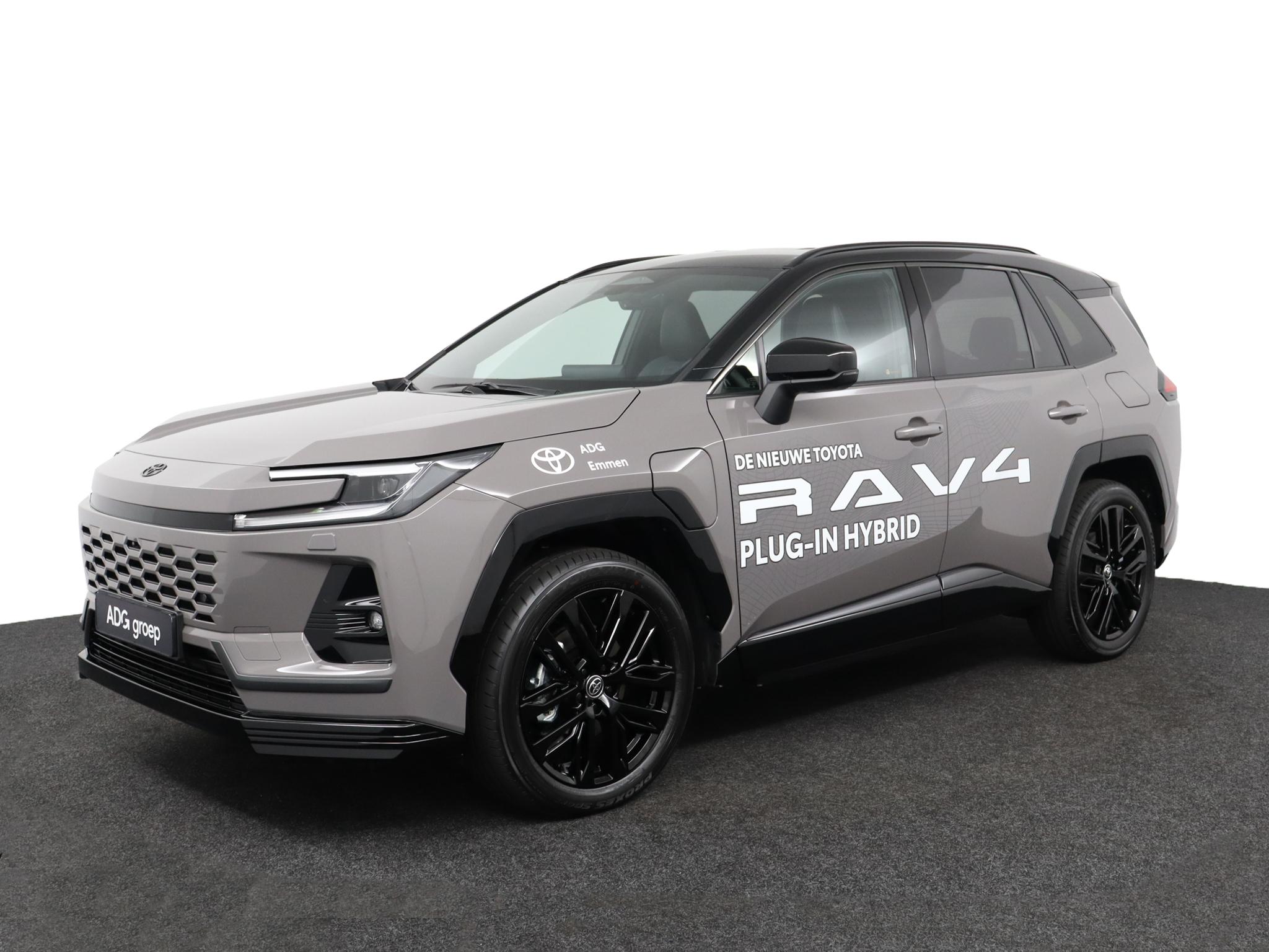 Toyota RAV4 2.5 Plug-in Hybrid AWD 300 First Edition