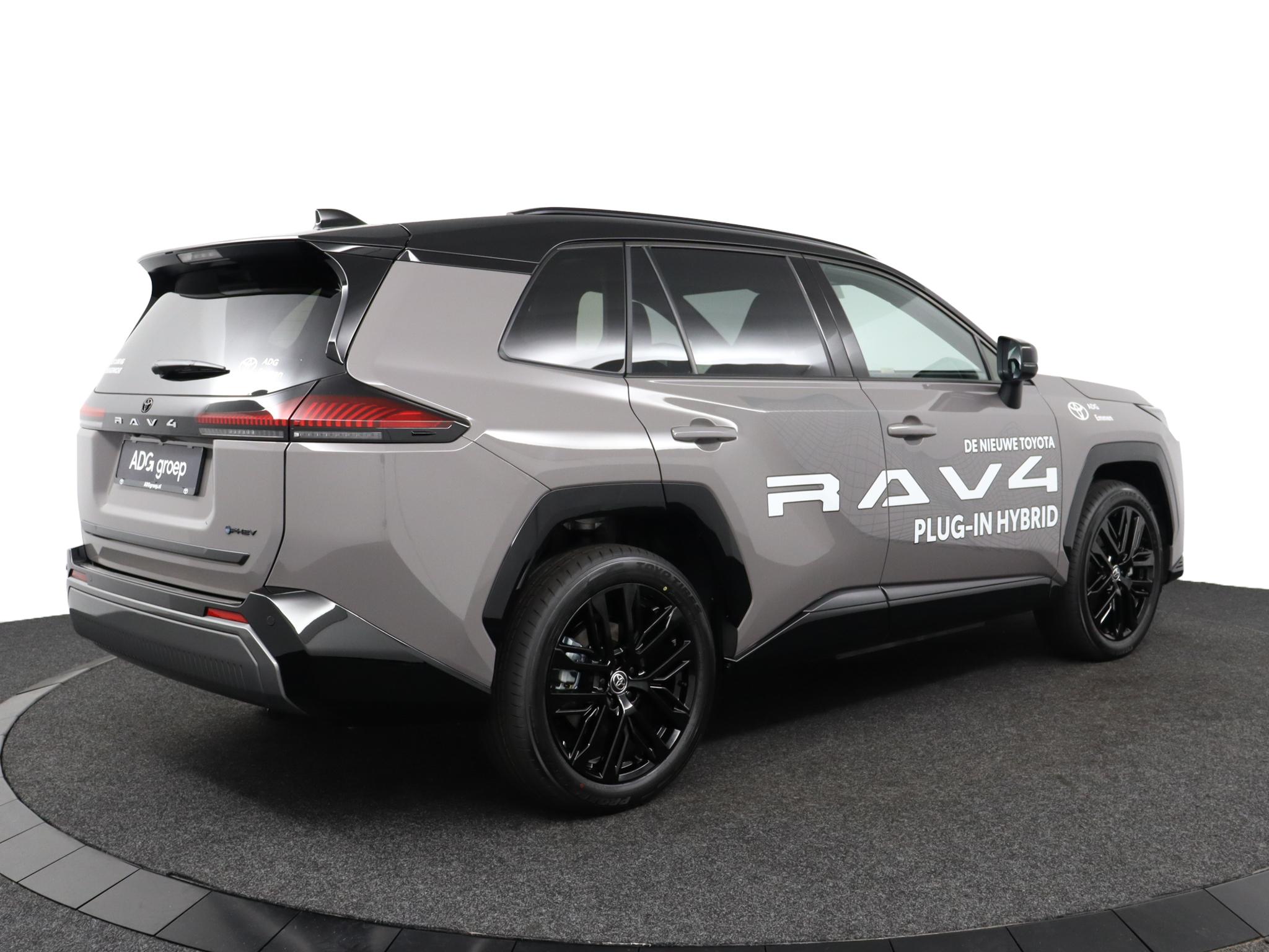 Toyota RAV4 2.5 Plug-in Hybrid AWD 300 First Edition - Afbeelding 2