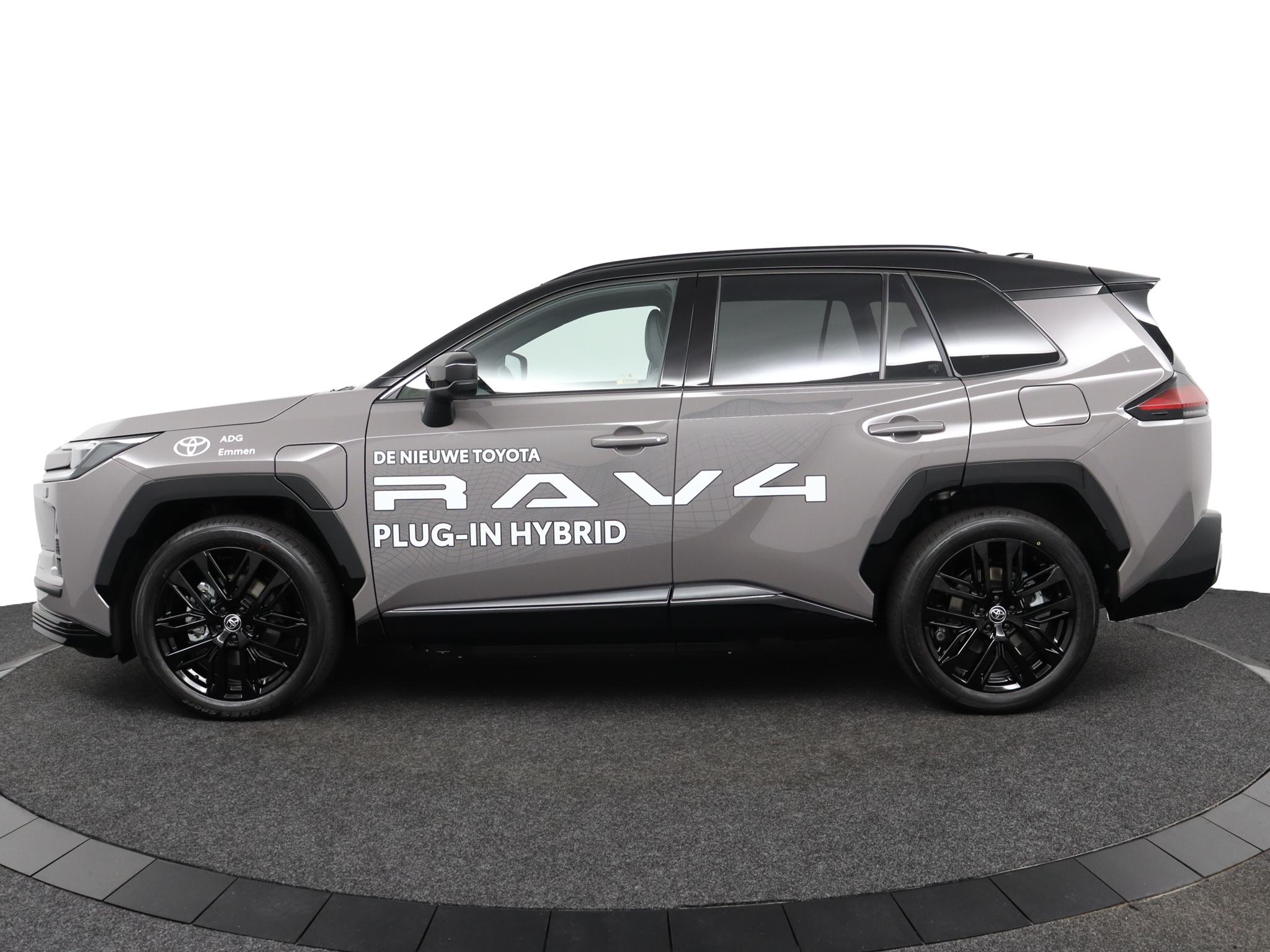 Toyota RAV4 2.5 Plug-in Hybrid AWD 300 First Edition - Afbeelding 3