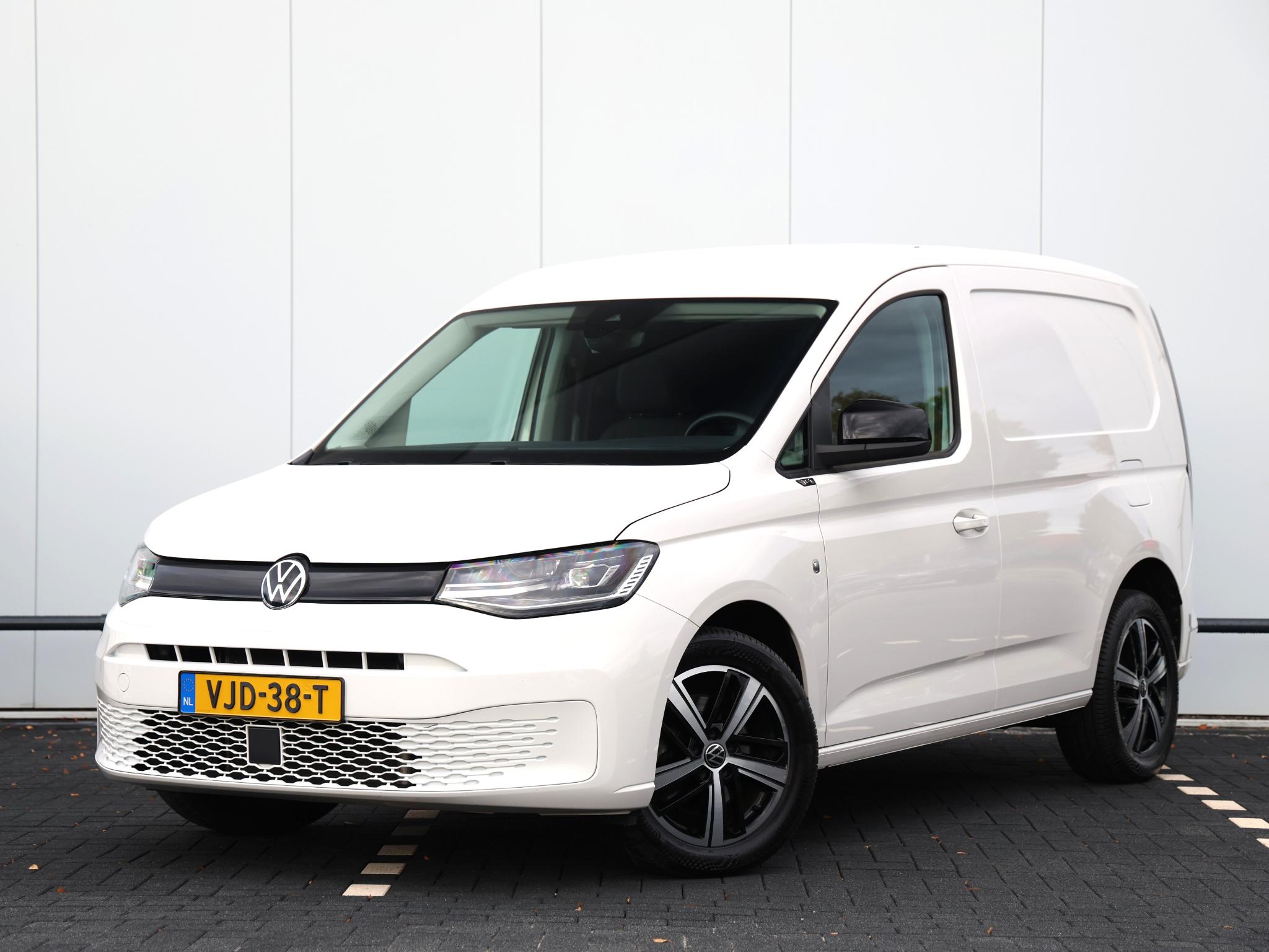 Volkswagen Caddy Cargo 2.0 TDI 122 pk 1st Edition