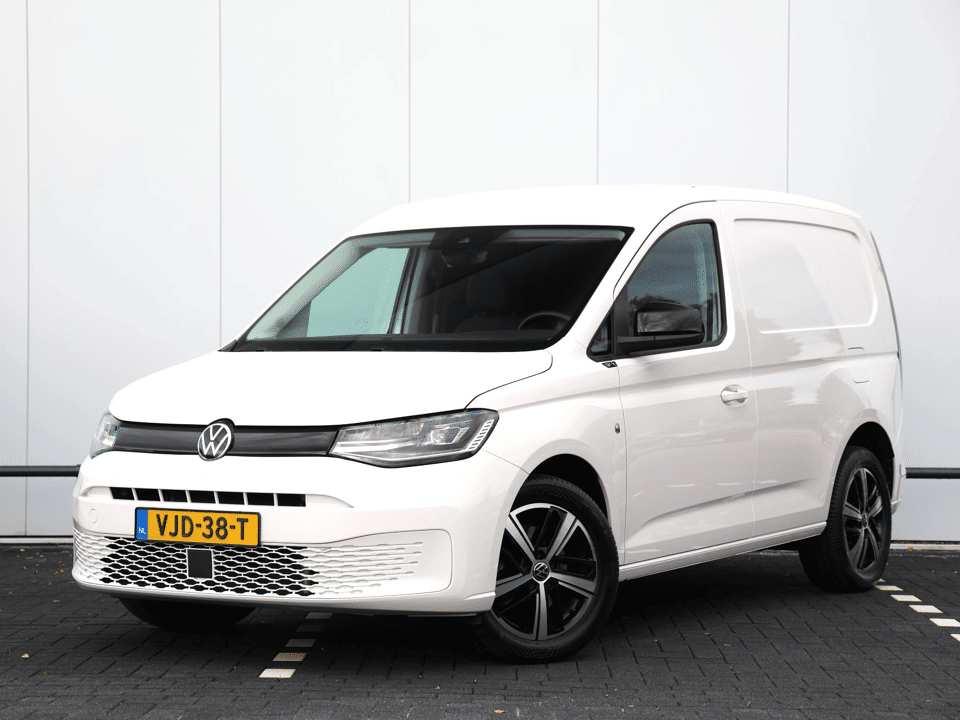 Volkswagen Caddy Cargo 2.0 TDI 122 pk 1st Edition - Afbeelding 1