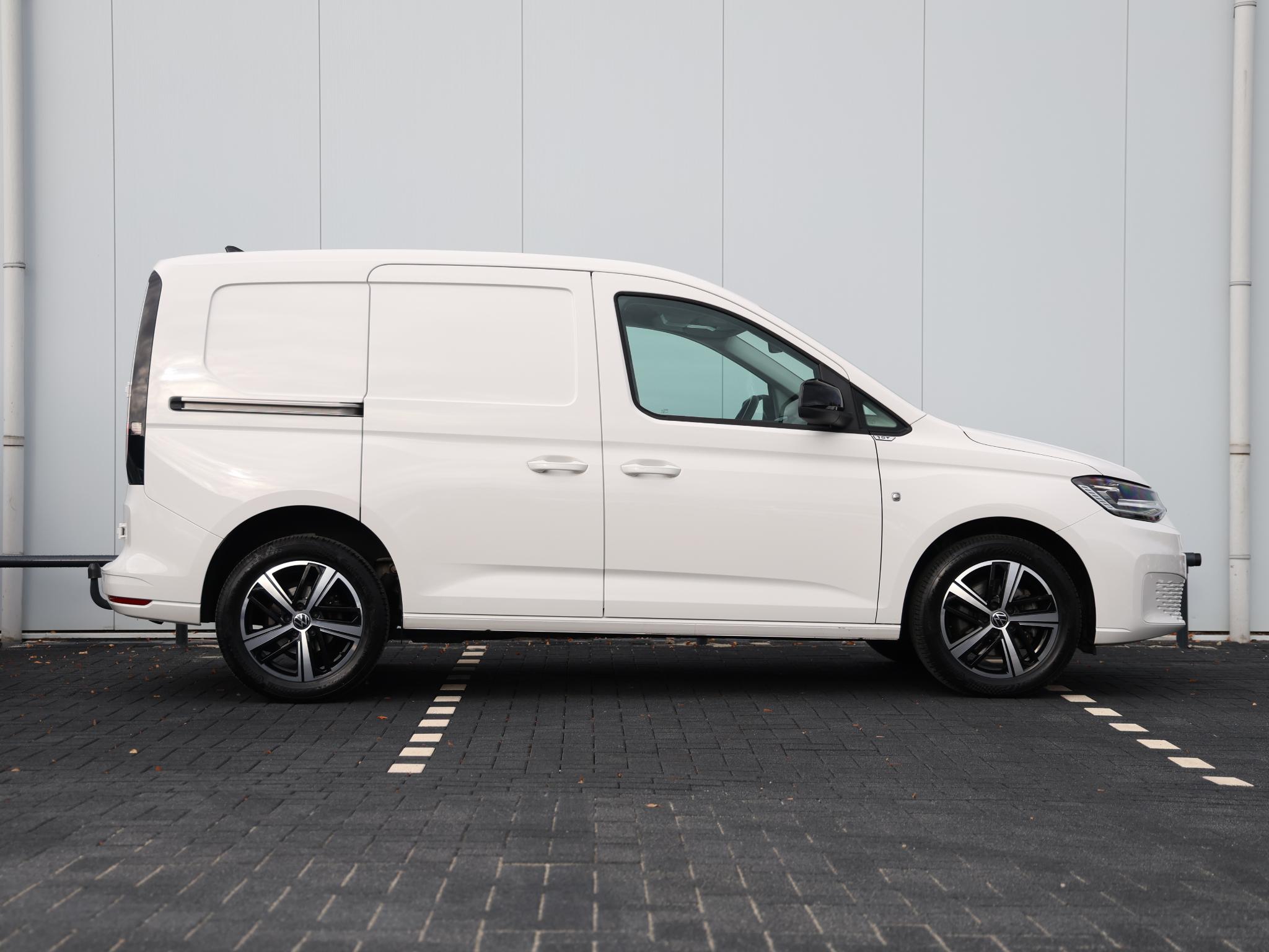 Volkswagen Caddy Cargo 2.0 TDI 122 pk 1st Edition - Afbeelding 2