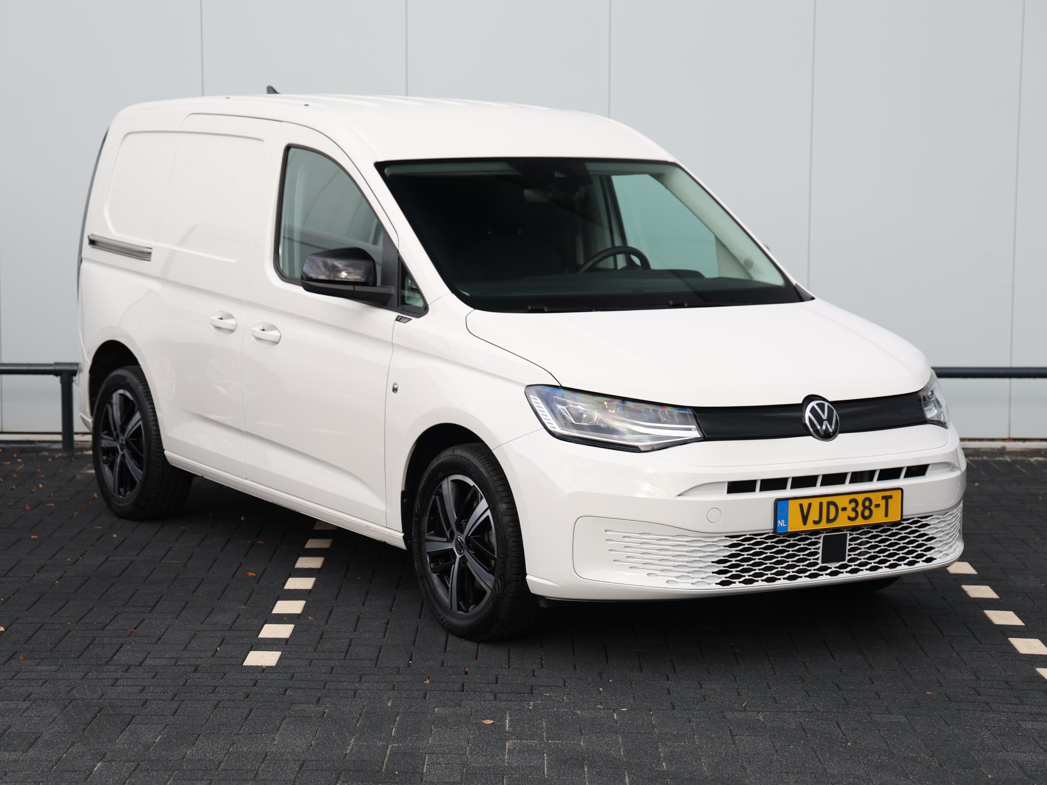 Volkswagen Caddy Cargo 2.0 TDI 122 pk 1st Edition - Afbeelding 3