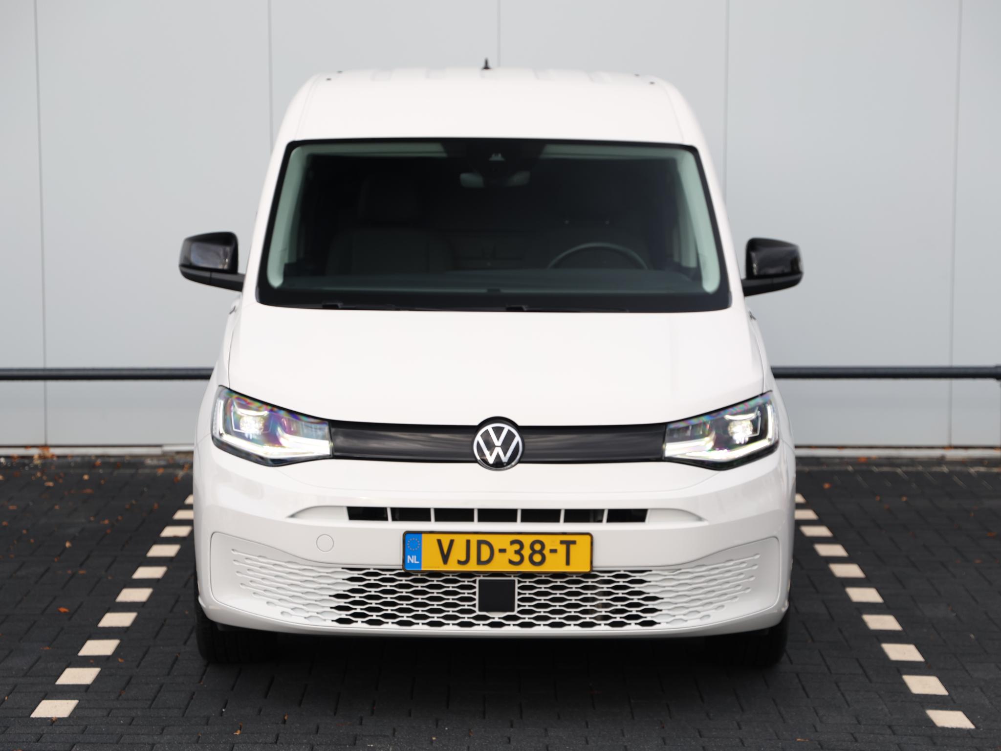 Volkswagen Caddy Cargo 2.0 TDI 122 pk 1st Edition - Afbeelding 4