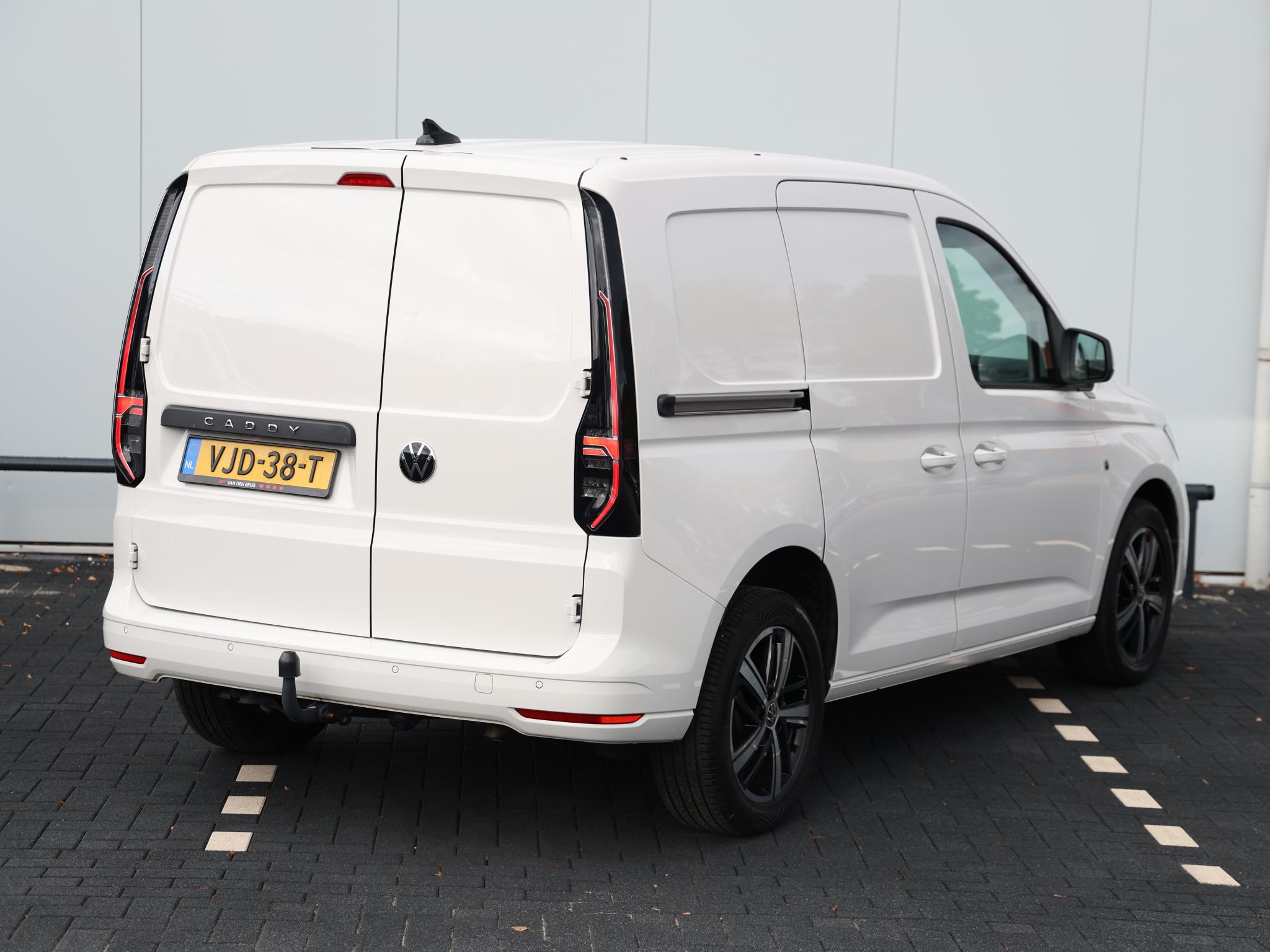 Volkswagen Caddy Cargo 2.0 TDI 122 pk 1st Edition - Afbeelding 5
