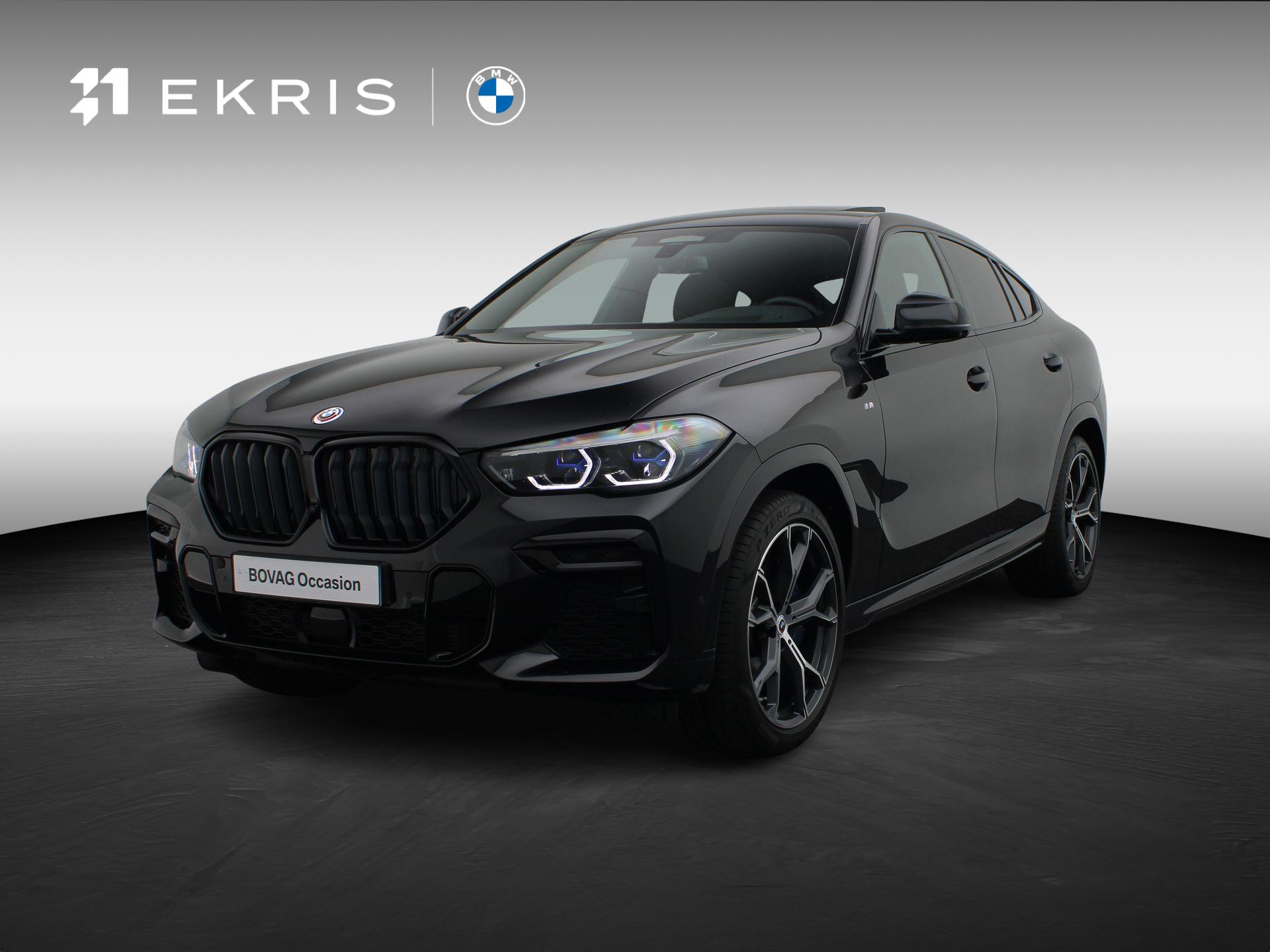 BMW X6 xDrive40i - Afbeelding 1