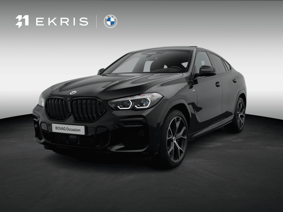 BMW X6 xDrive40i - Afbeelding 1
