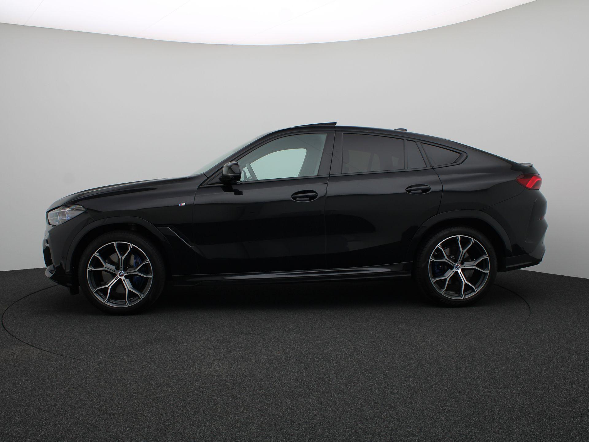 BMW X6 xDrive40i - Afbeelding 4
