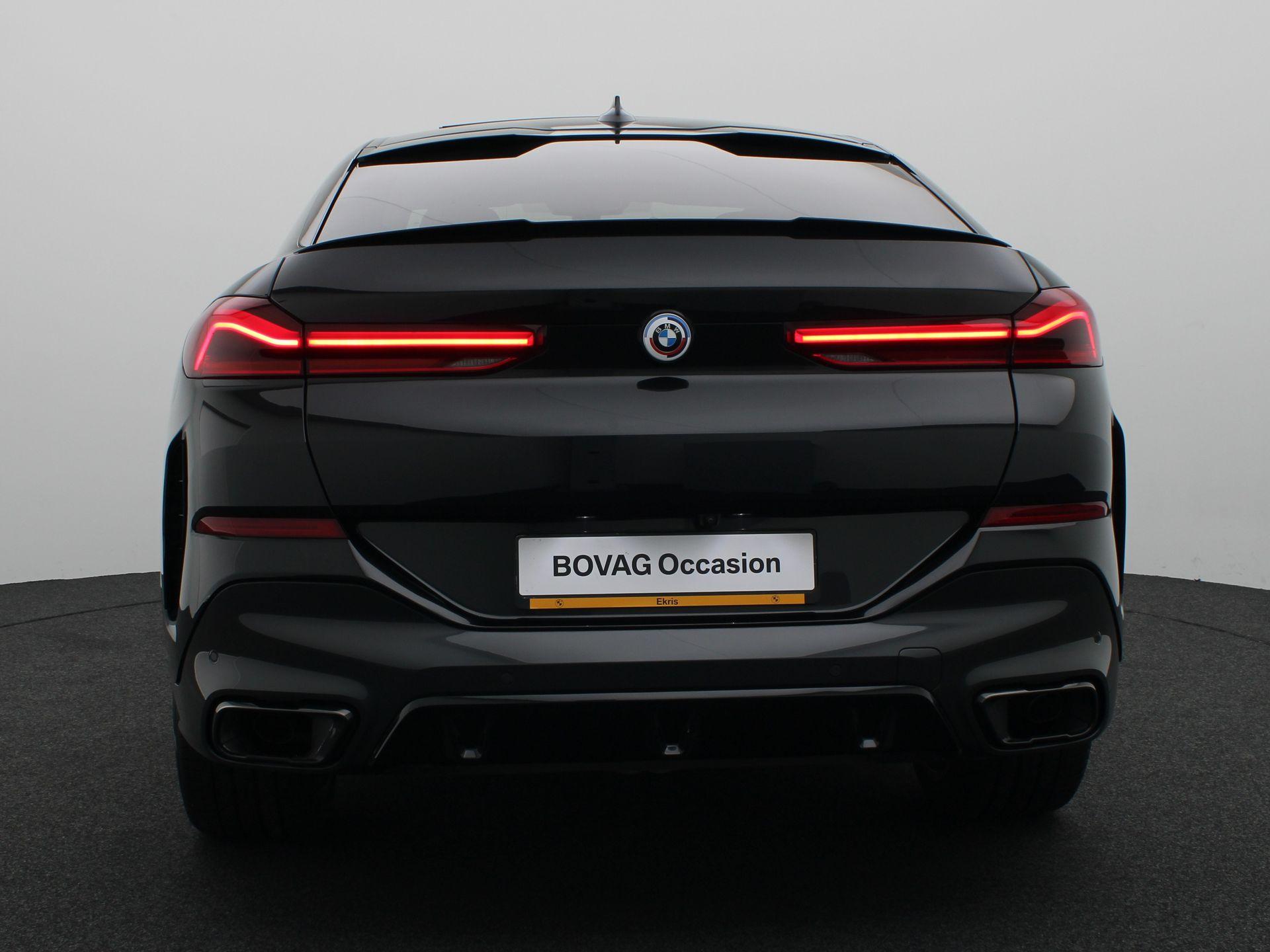 BMW X6 xDrive40i - Afbeelding 5