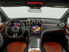 Mercedes-Benz GLC 300e 4MATIC AMG Line - Afbeelding 3