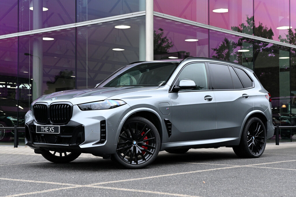 BMW X5 1