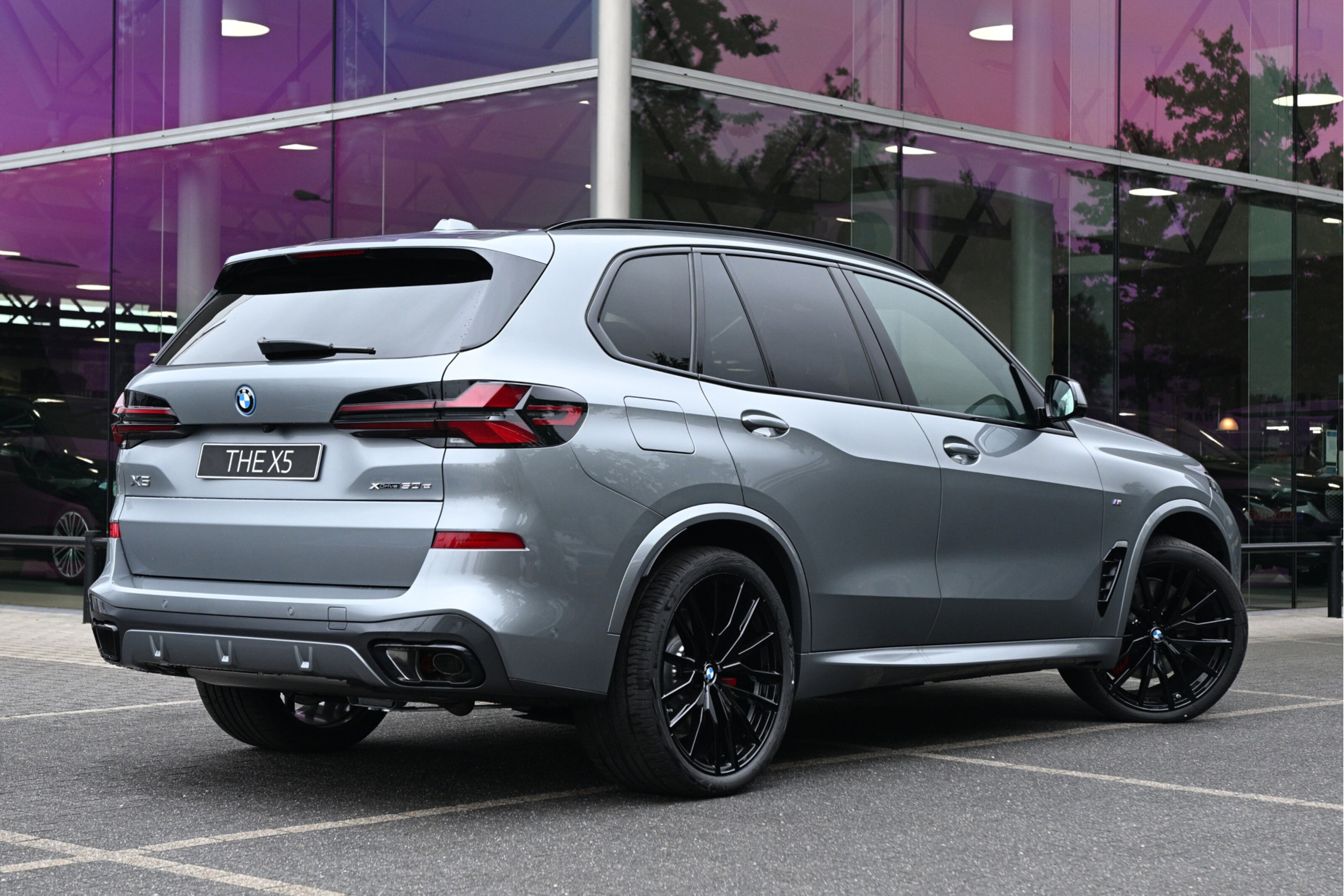 BMW X5 xDrive50e M Sport Automaat
